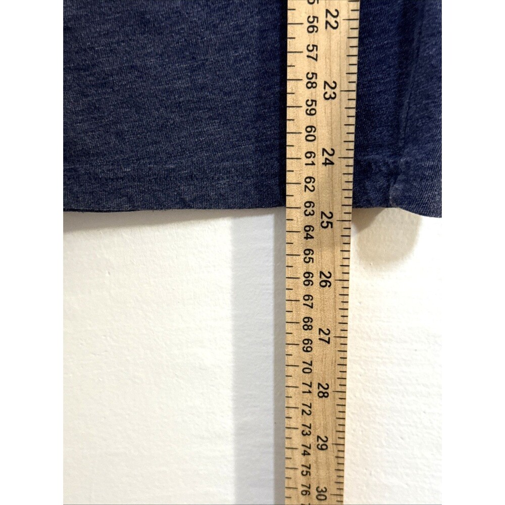 LUCKY BRAND Boys Bear Graphic Short Sleeve T-shirt Blue Size Large (14/16) - Picture 3 of 5